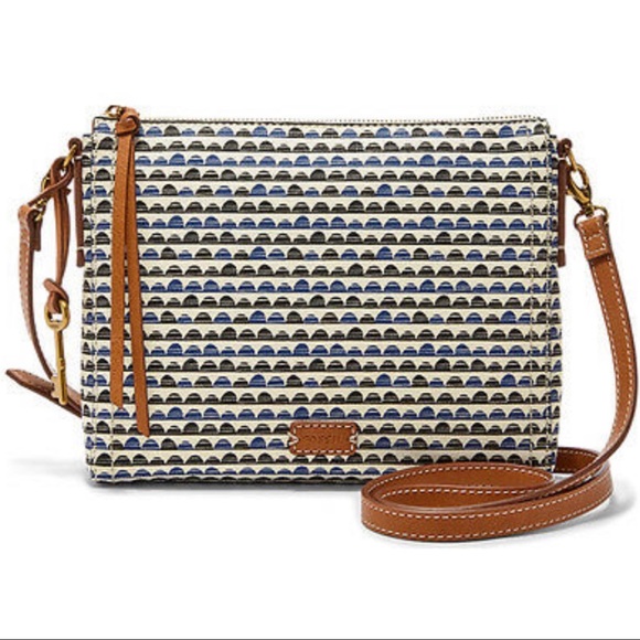 Fossil Emma Crossbody Bag 2025